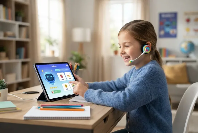 Featured image for: Buddy.ai Review: Can This AI Tutor Teach Your Child English?