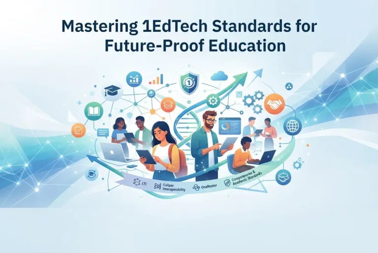 Featured image for: Mastering 1EdTech Standards for Future-Proof Education