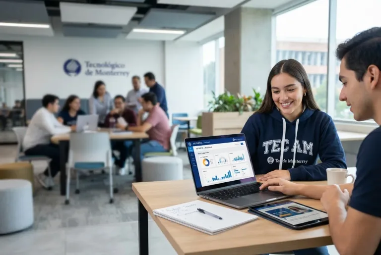 Featured image for: Tec de Monterrey IFE Portal: Smart Budget Educational Trends