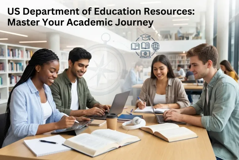 Featured image for: US Department of Education Resources: Master Your Academic Journey