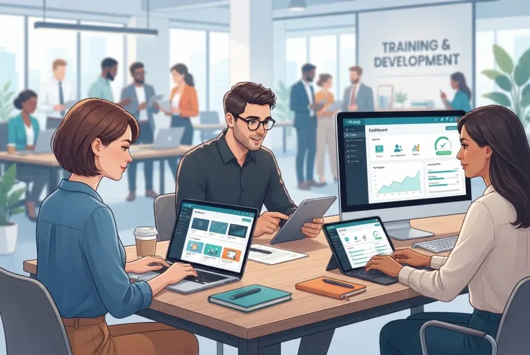 Featured image for: eLeap LMS Review: Is It the Best Corporate Training Platform?