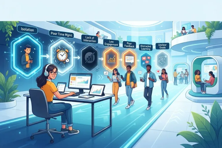 Featured image for: Avoid These 7 Critical Online Learning Mistakes in 2026
