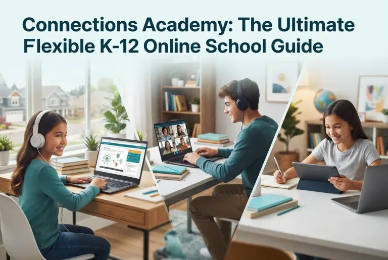 Featured image for: Connections Academy: The Ultimate Flexible K-12 Online School Guide