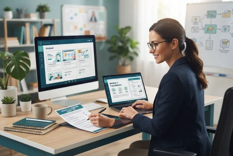 Featured image for: CDC Quality E-Learning Checklist: Design Better Online Courses