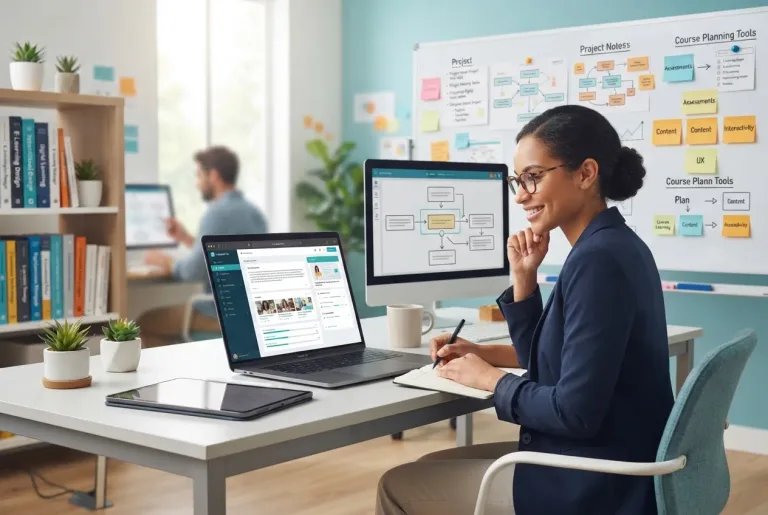 Featured image for: Master Your Next Course With the Ultimate E-Learning Design Checklist