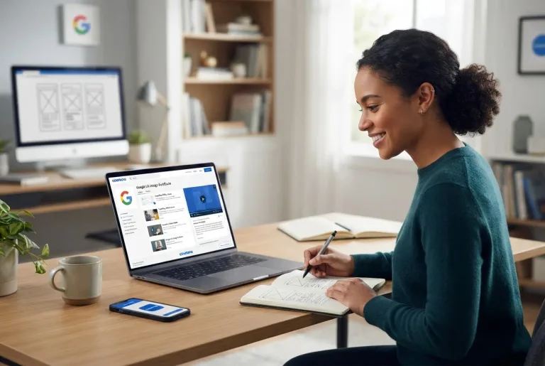 Featured image for: Mastering Google UX Design: Your Guide to the Coursera Program