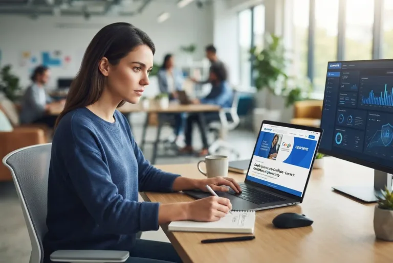Featured image for: Coursera Google Cybersecurity Certificate Review: Is It Worth It?