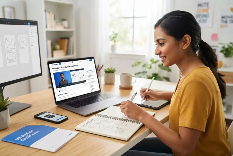 Featured image for: Mastering the Google UX Design Certificate: Your Path to a New Career