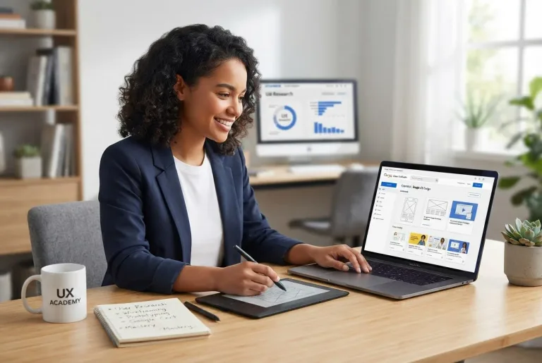 Featured image for: Master UX Design with Google UX Design Certificate: Our Real Review