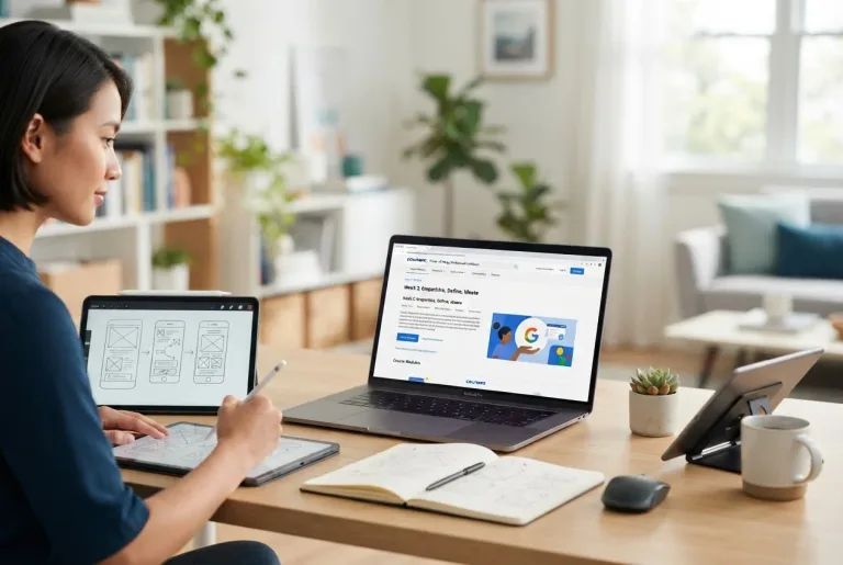 Featured image for: Master Google UX Design with Coursera: Your Complete Career Guide