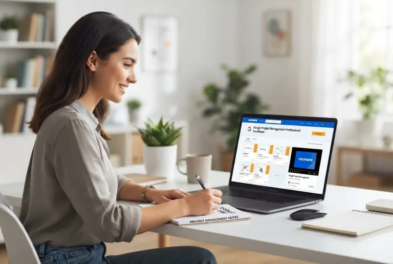 Featured image for: Master Project Management Fast with the Coursera Google PM Certificate