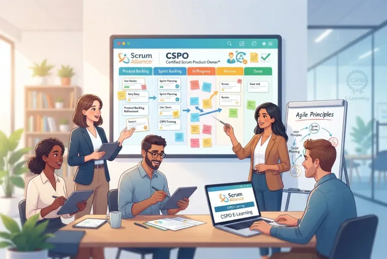 Featured image for: Mastering Agile: Scrum Alliance CSPO Certification Guide