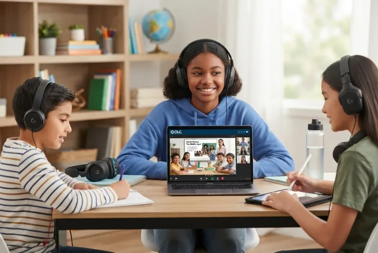 Featured image for: Mastering K-12 Virtual Teaching with the Online Learning Consortium