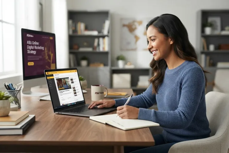 Featured image for: Master ASU Online Degrees: Flexible Programs for Career Success
