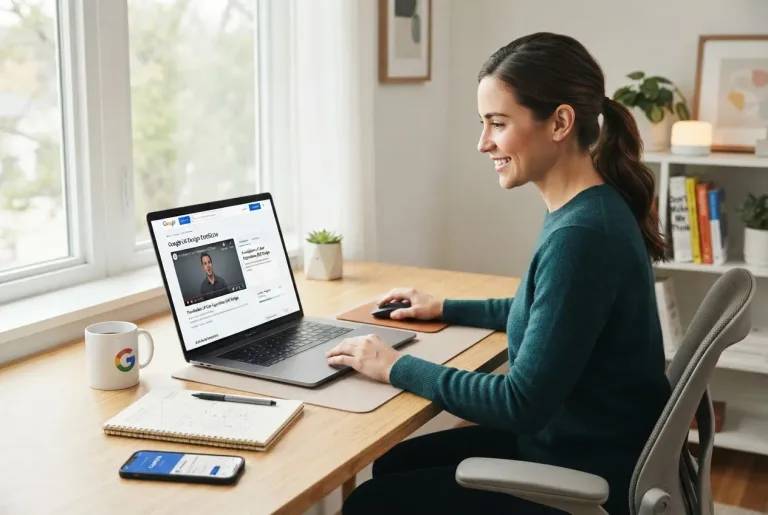 Featured image for: Coursera Google UX Design Certificate: Your Path to a New Career