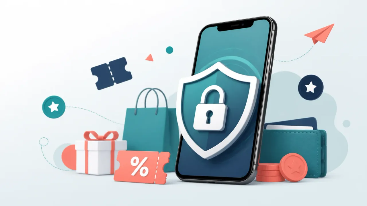 Featured image for: How to Keep Coupon and Cashback Accounts Secure