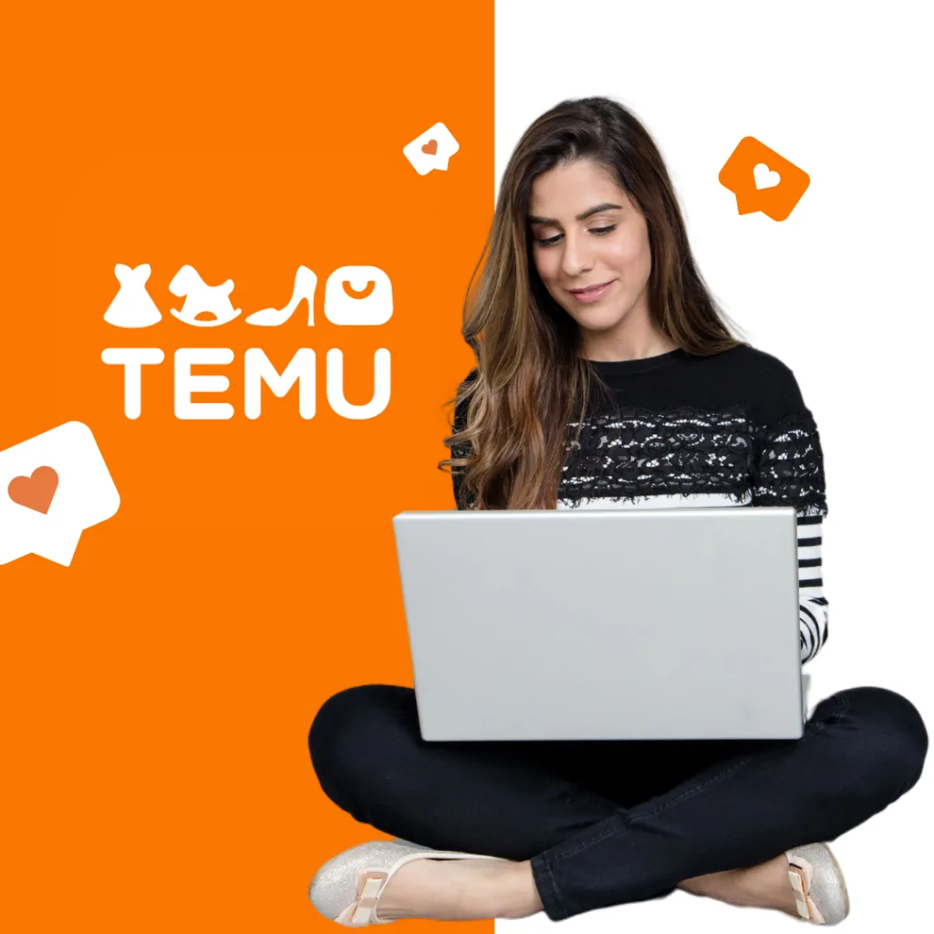 Como Ganhar Produtos com o Programa TEMU