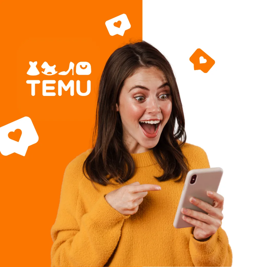Como se Inscrever no Programa da TEMU