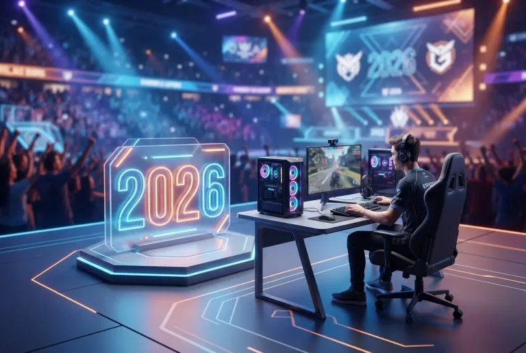 Featured image for: Gaming & Esports: 10 Critical Mistakes to Avoid in 2026