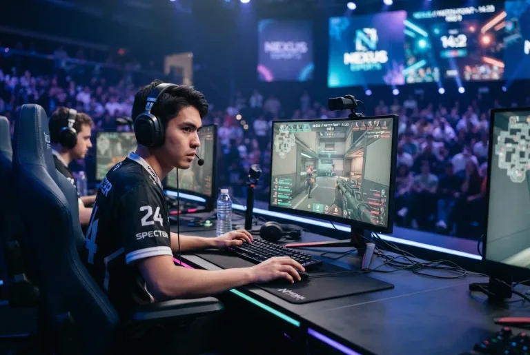 Featured image for: How to Master Competitive Online Games With Smart Strategy This Year