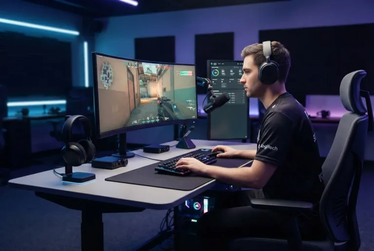 Featured image for: What Do You Need to Start Playing Esports? Advanced Gear Guide