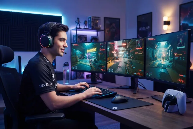 Featured image for: How to Enhance Your Gaming Experience: Essential Tips for Enthusiasts