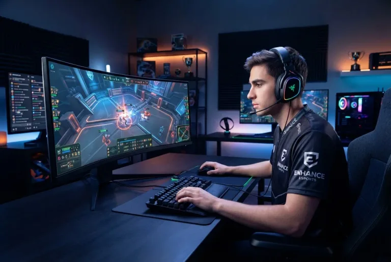 Featured image for: 5 Essential Ways to Enhance Your Gaming and Esports Experience Today