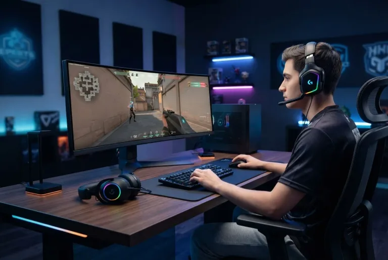 Featured image for: Smart Esports Gear Guide: Gaming at Your Best on a Budget