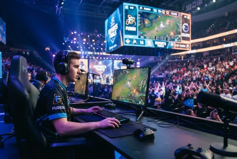 Featured image for: What Changed in Gaming & Esports Recently and Why It Matters