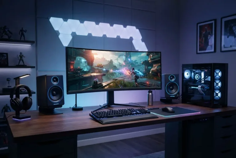 Featured image for: Upgrade Your Gaming Setup With These Esports League Alternatives