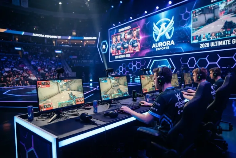 Featured image for: How to Start an Esports Career: The 2026 Ultimate Guide