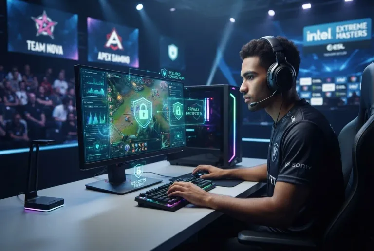 Featured image for: Esports Safety and Privacy: A Complete Beginner's Guide