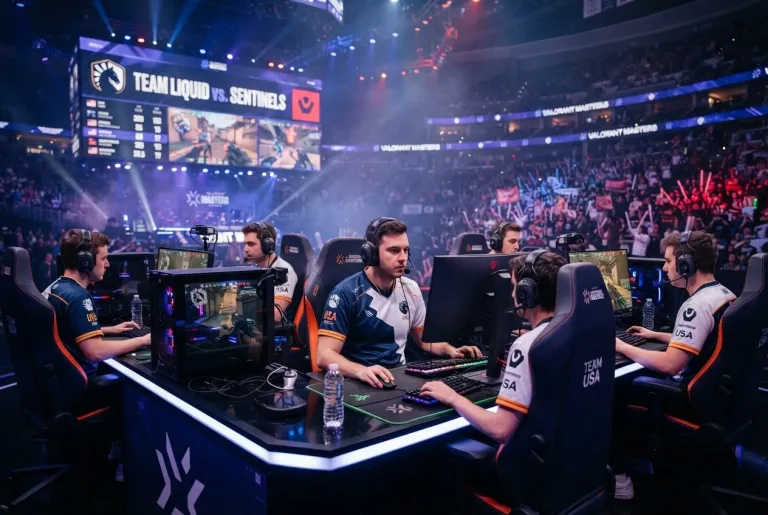 Featured image for: Unlocking Esports Success: Advanced US Pro Team Strategies