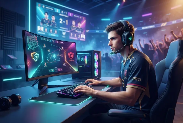 Featured image for: Mastering the Playbook: Your Essential Guide to Gaming and Esports Success