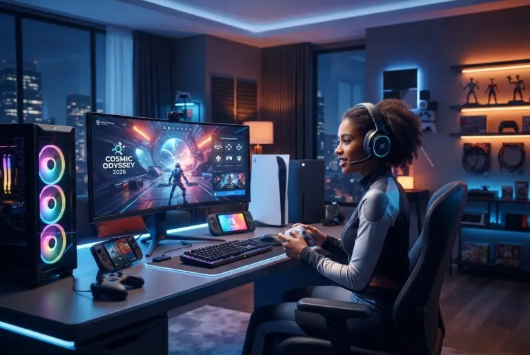 Featured image for: Beginner Guide To Multiplatform Gaming In 2026