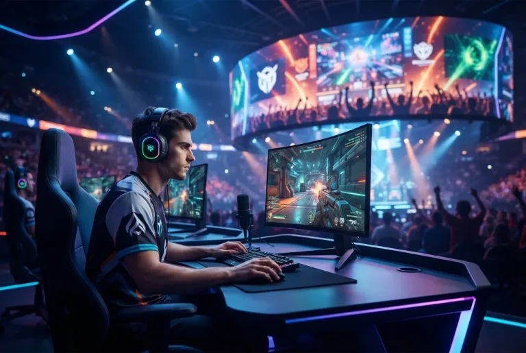 Featured image for: Navigating the New Era of Digital Gaming and Esports Trends