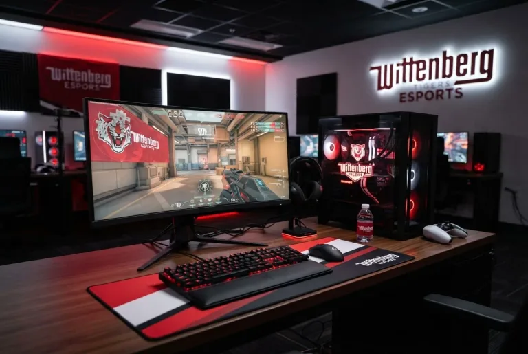 Featured image for: Upgrade Your Gaming Setup for Wittenberg Esports This Weekend