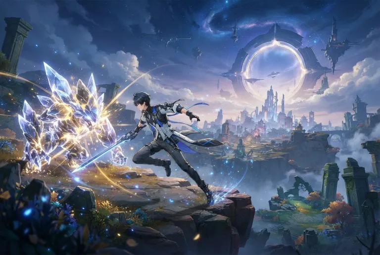 Featured image for: Mastering Wuthering Waves: Essential Setup, Rewards, and Gameplay Strategies