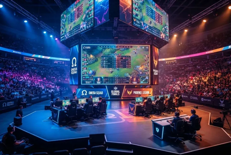 Featured image for: Starting an Esports League: Lessons from Real-World Case Studies