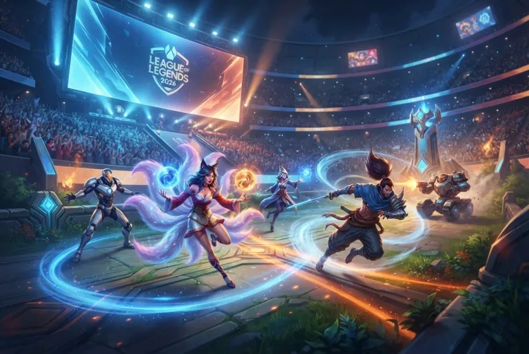 Featured image for: League of Legends 2026 Season Guide: How to Play and Earn Rewards