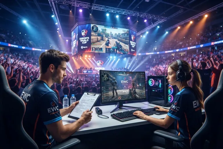 Featured image for: Esports World Cup Checklist: What to Verify Before You Commit