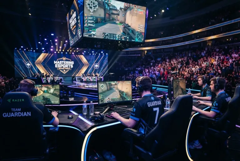 Featured image for: Mastering Esports: How Competitive Gaming Actually Works