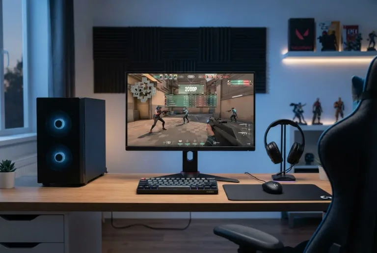 Featured image for: Cheap Esports Setup: How to Play Competitive Games on a Budget