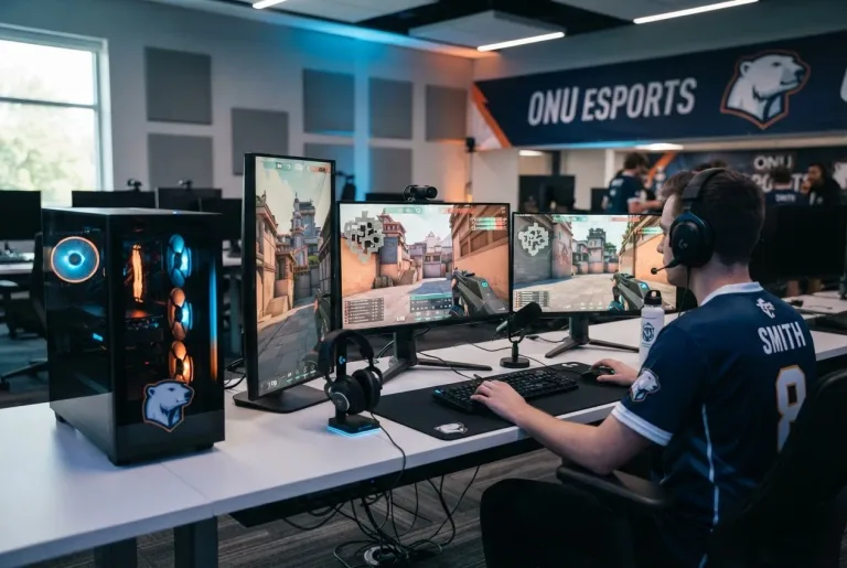 Featured image for: ONU Esports Setup: How to Prepare Your Competitive Gaming Rig