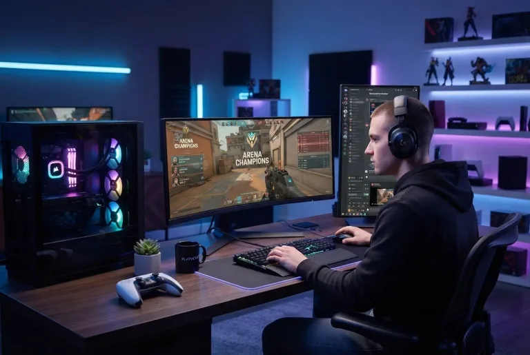 Featured image for: Esports For Beginners: A Practical Playbook For Busy Gamers