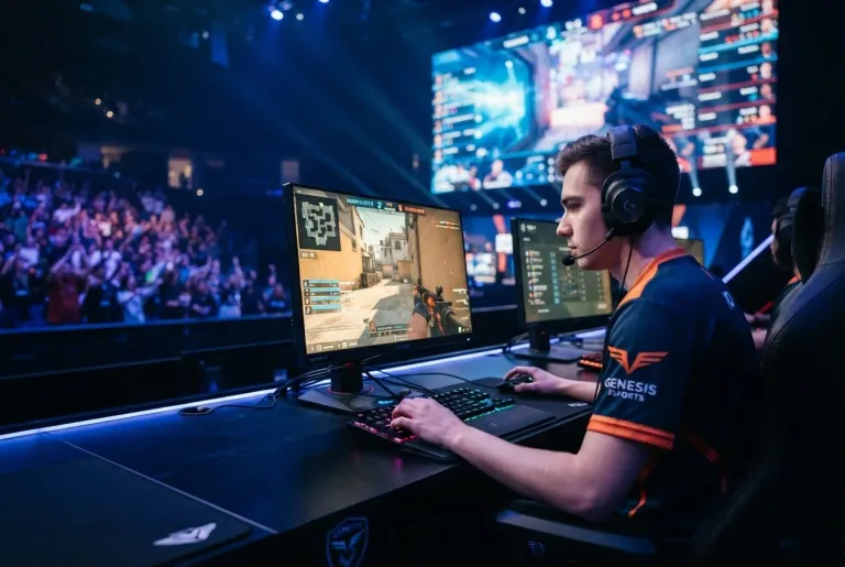 Featured image for: Mastering Esports: The Ultimate Competitive Gaming Strategy Guide