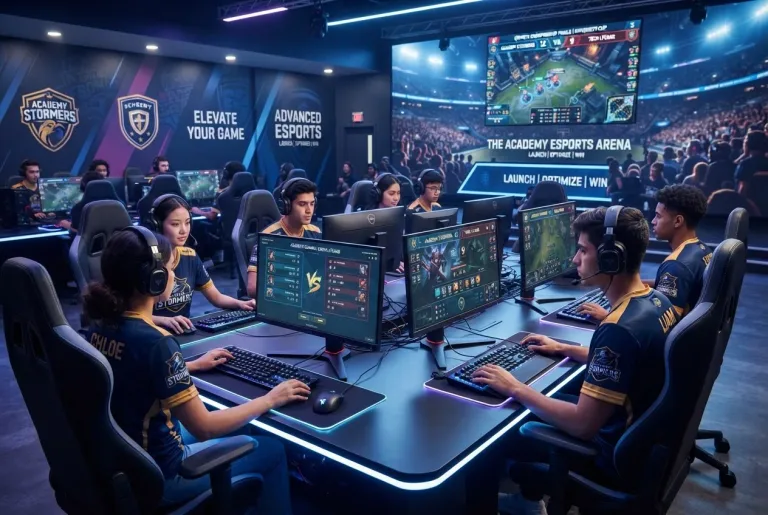 Featured image for: Advanced School Esports: How to Launch, Optimize, and Win