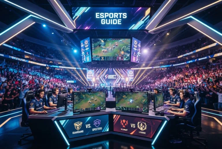 Featured image for: Beginner Guide to Esports: Best Competitive Games to Play and Watch