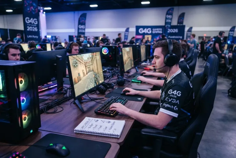 Featured image for: Gamers For Giving 2026 LAN Checklist: Hidden Costs You Must Avoid