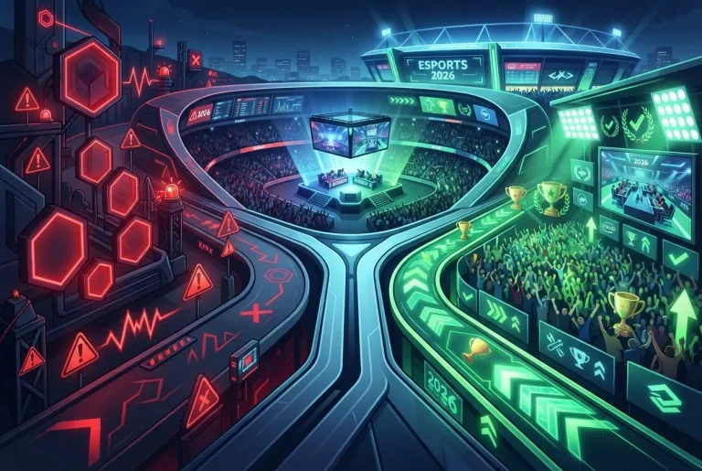 Featured image for: Red Flags and Green Lights: Navigating 2026 Esports Tournaments